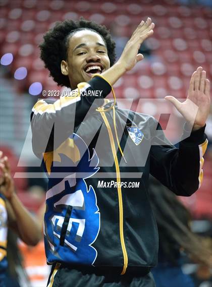 Thumbnail 2 in Democracy Prep vs Needles (NIAA 2A State Final) photogallery.