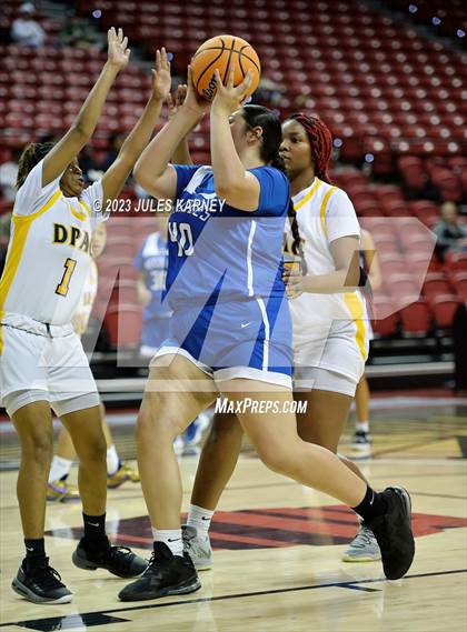 Thumbnail 3 in Democracy Prep vs Needles (NIAA 2A State Final) photogallery.