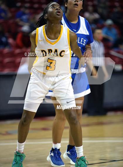 Thumbnail 3 in Democracy Prep vs Needles (NIAA 2A State Final) photogallery.
