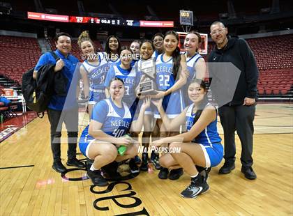 Thumbnail 1 in Democracy Prep vs Needles (NIAA 2A State Final) photogallery.