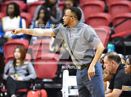 Thumbnail 2 in Democracy Prep vs Needles (NIAA 2A State Final) photogallery.