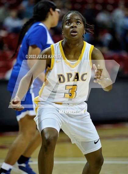 Thumbnail 1 in Democracy Prep vs Needles (NIAA 2A State Final) photogallery.