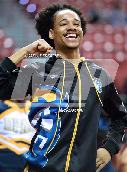 Thumbnail 3 in Democracy Prep vs Needles (NIAA 2A State Final) photogallery.