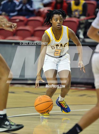 Thumbnail 2 in Democracy Prep vs Needles (NIAA 2A State Final) photogallery.