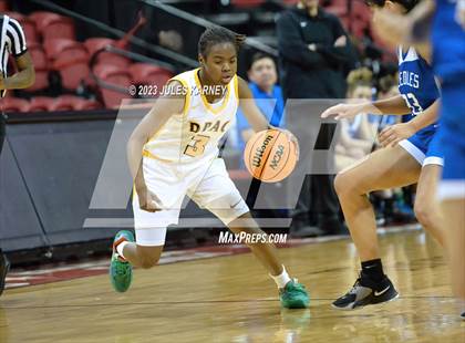 Thumbnail 2 in Democracy Prep vs Needles (NIAA 2A State Final) photogallery.
