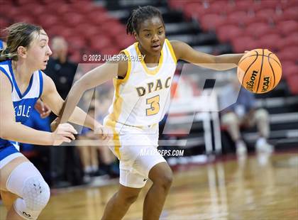 Thumbnail 1 in Democracy Prep vs Needles (NIAA 2A State Final) photogallery.