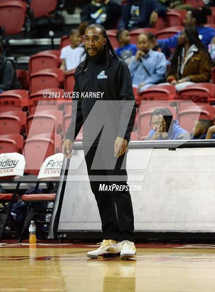 Thumbnail 3 in Democracy Prep vs Needles (NIAA 2A State Final) photogallery.