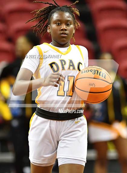 Thumbnail 3 in Democracy Prep vs Needles (NIAA 2A State Final) photogallery.
