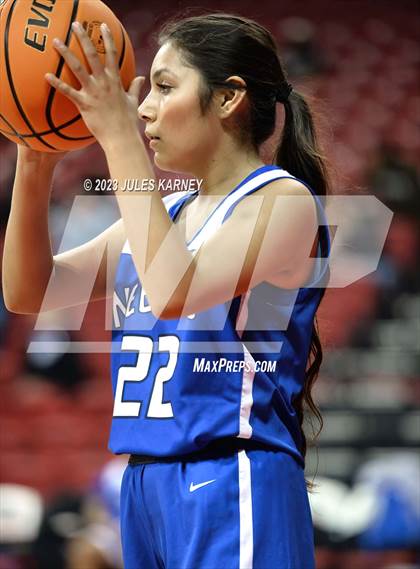 Thumbnail 1 in Democracy Prep vs Needles (NIAA 2A State Final) photogallery.