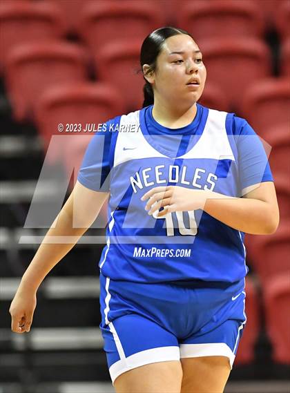 Thumbnail 1 in Democracy Prep vs Needles (NIAA 2A State Final) photogallery.