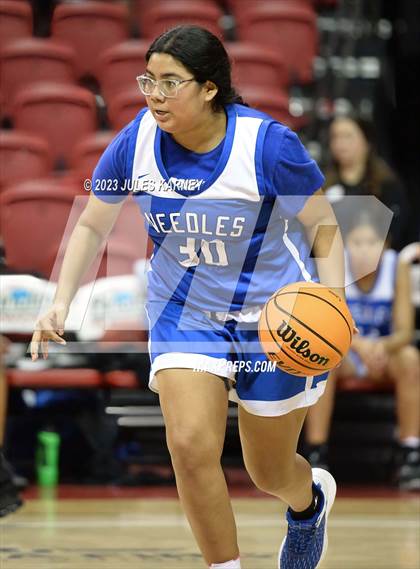 Thumbnail 2 in Democracy Prep vs Needles (NIAA 2A State Final) photogallery.