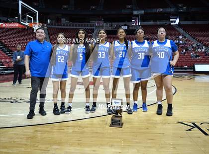 Thumbnail 2 in Democracy Prep vs Needles (NIAA 2A State Final) photogallery.