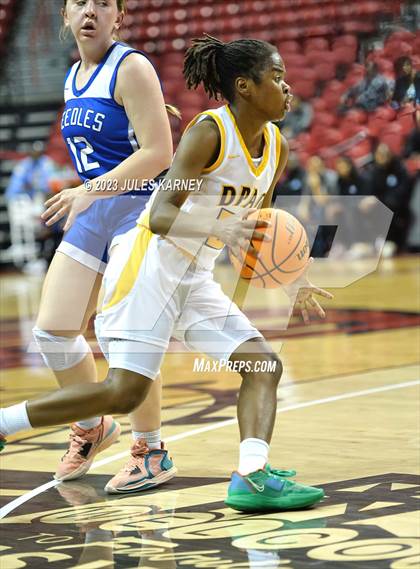 Thumbnail 2 in Democracy Prep vs Needles (NIAA 2A State Final) photogallery.