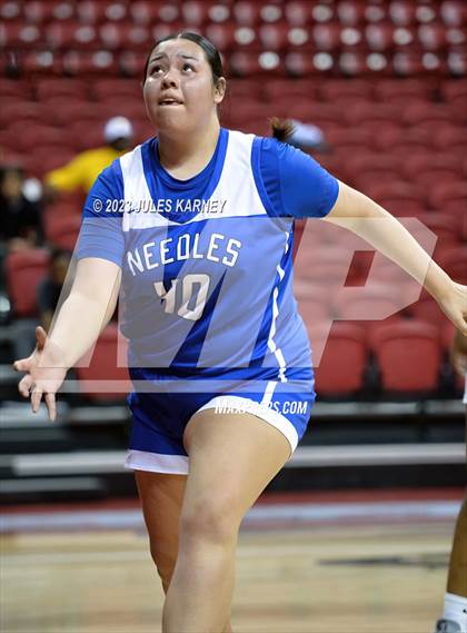 Thumbnail 3 in Democracy Prep vs Needles (NIAA 2A State Final) photogallery.