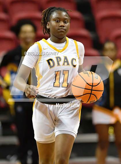Thumbnail 2 in Democracy Prep vs Needles (NIAA 2A State Final) photogallery.