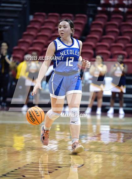 Thumbnail 1 in Democracy Prep vs Needles (NIAA 2A State Final) photogallery.