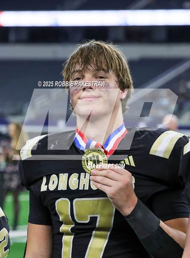 Rankin vs. Gordon (UIL 1A 6-Man D1 Football Final Medal Ceremony)
