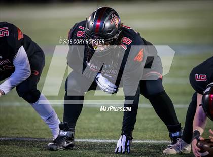 Thumbnail 3 in Quince Orchard vs. North Point (MPSSAA 4A Final) photogallery.