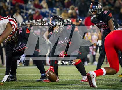 Thumbnail 1 in Quince Orchard vs. North Point (MPSSAA 4A Final) photogallery.
