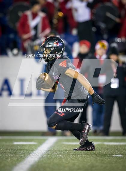 Thumbnail 3 in Quince Orchard vs. North Point (MPSSAA 4A Final) photogallery.