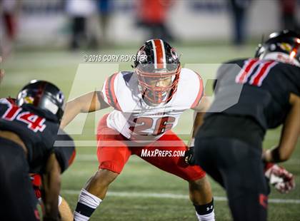 Thumbnail 1 in Quince Orchard vs. North Point (MPSSAA 4A Final) photogallery.