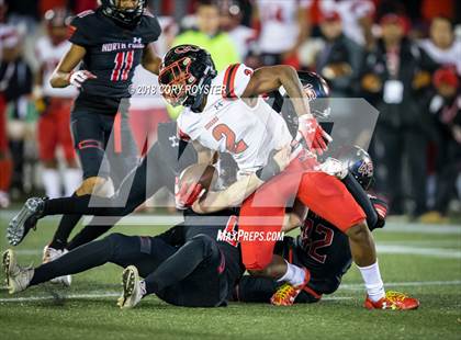 Thumbnail 2 in Quince Orchard vs. North Point (MPSSAA 4A Final) photogallery.