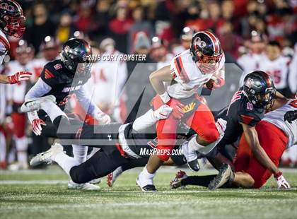 Thumbnail 2 in Quince Orchard vs. North Point (MPSSAA 4A Final) photogallery.