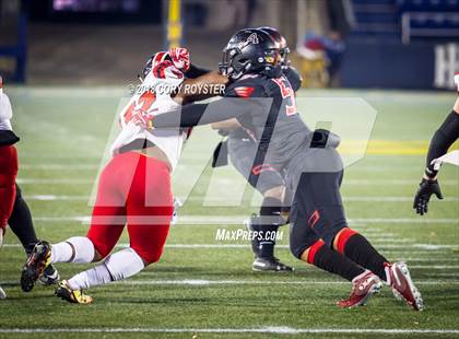 Thumbnail 3 in Quince Orchard vs. North Point (MPSSAA 4A Final) photogallery.