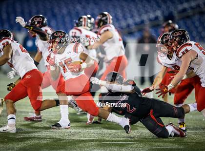 Thumbnail 3 in Quince Orchard vs. North Point (MPSSAA 4A Final) photogallery.