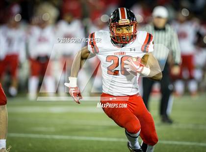 Thumbnail 1 in Quince Orchard vs. North Point (MPSSAA 4A Final) photogallery.