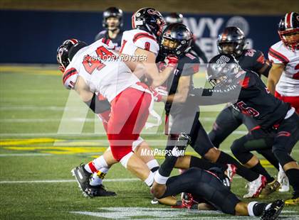 Thumbnail 2 in Quince Orchard vs. North Point (MPSSAA 4A Final) photogallery.