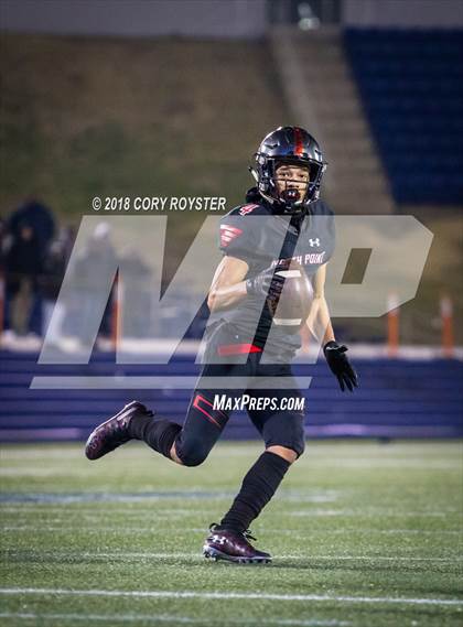 Thumbnail 2 in Quince Orchard vs. North Point (MPSSAA 4A Final) photogallery.