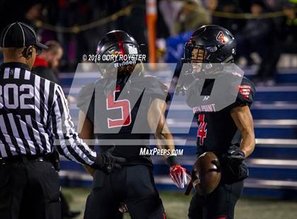 Thumbnail 2 in Quince Orchard vs. North Point (MPSSAA 4A Final) photogallery.