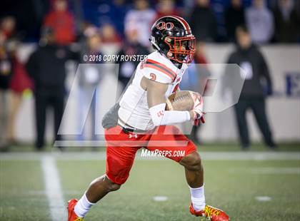 Thumbnail 1 in Quince Orchard vs. North Point (MPSSAA 4A Final) photogallery.