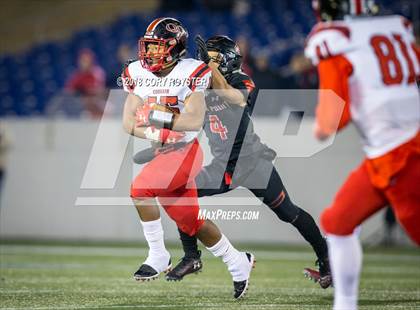 Thumbnail 2 in Quince Orchard vs. North Point (MPSSAA 4A Final) photogallery.