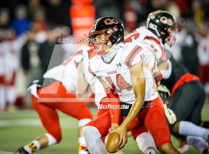 Thumbnail 3 in Quince Orchard vs. North Point (MPSSAA 4A Final) photogallery.