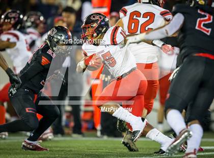 Thumbnail 1 in Quince Orchard vs. North Point (MPSSAA 4A Final) photogallery.