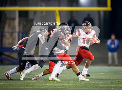 Thumbnail 3 in Quince Orchard vs. North Point (MPSSAA 4A Final) photogallery.