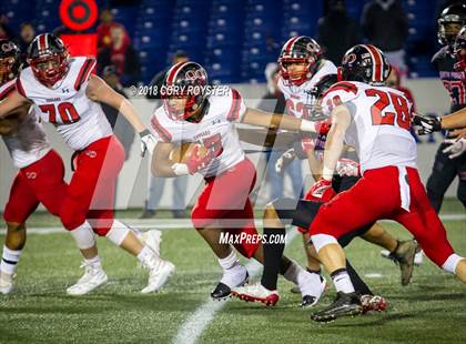 Thumbnail 2 in Quince Orchard vs. North Point (MPSSAA 4A Final) photogallery.