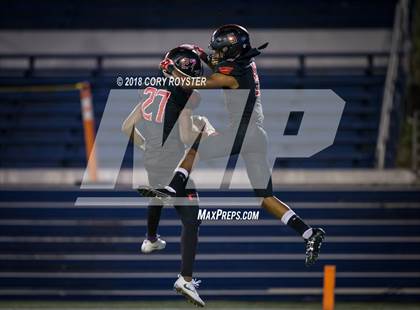 Thumbnail 2 in Quince Orchard vs. North Point (MPSSAA 4A Final) photogallery.