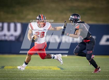 Thumbnail 2 in Quince Orchard vs. North Point (MPSSAA 4A Final) photogallery.