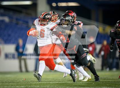 Thumbnail 2 in Quince Orchard vs. North Point (MPSSAA 4A Final) photogallery.