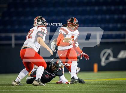 Thumbnail 3 in Quince Orchard vs. North Point (MPSSAA 4A Final) photogallery.