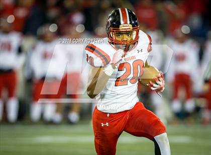 Thumbnail 3 in Quince Orchard vs. North Point (MPSSAA 4A Final) photogallery.