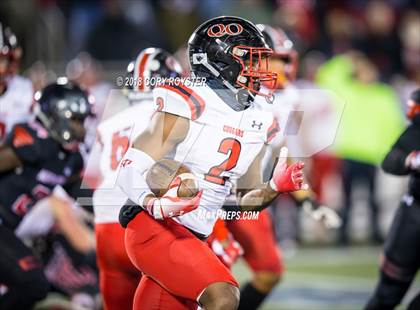 Thumbnail 3 in Quince Orchard vs. North Point (MPSSAA 4A Final) photogallery.