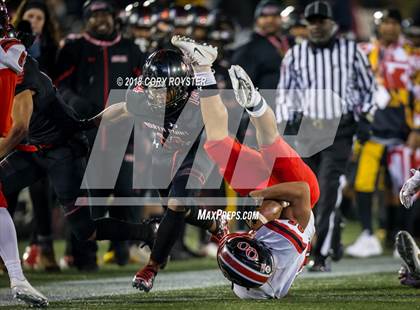 Thumbnail 1 in Quince Orchard vs. North Point (MPSSAA 4A Final) photogallery.
