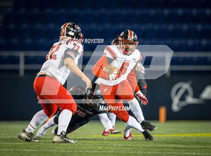 Thumbnail 2 in Quince Orchard vs. North Point (MPSSAA 4A Final) photogallery.