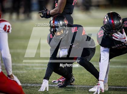 Thumbnail 2 in Quince Orchard vs. North Point (MPSSAA 4A Final) photogallery.