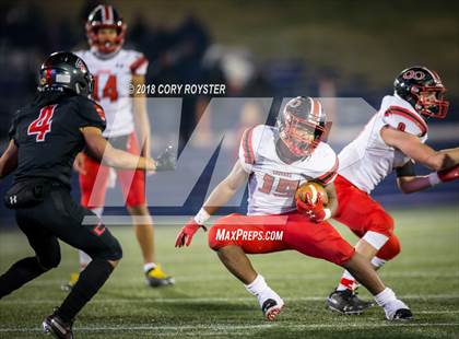 Thumbnail 1 in Quince Orchard vs. North Point (MPSSAA 4A Final) photogallery.