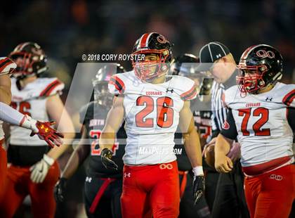 Thumbnail 1 in Quince Orchard vs. North Point (MPSSAA 4A Final) photogallery.